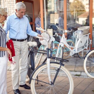 Rower dla seniora - jak wybrać?