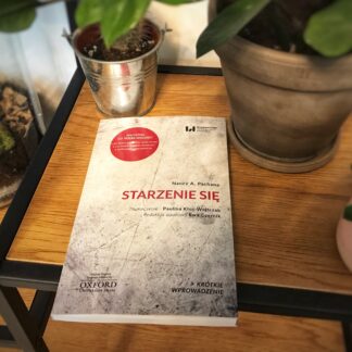 Starzenie się - Nancy A. Pachana