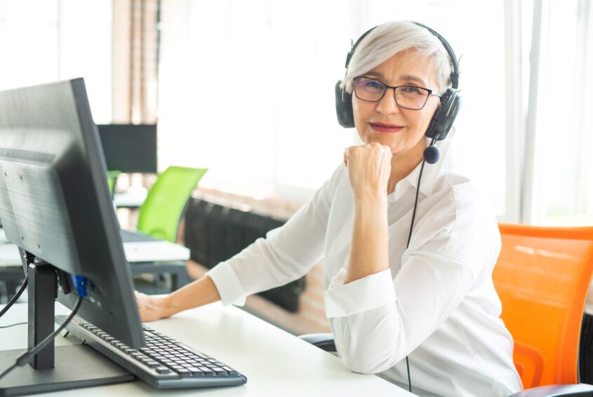 Silversi na rynku pracy