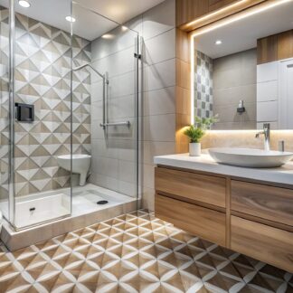 Remont łazienki dla seniora – jak dopasować ją do potrzeb i jak zaplanować cały proces?