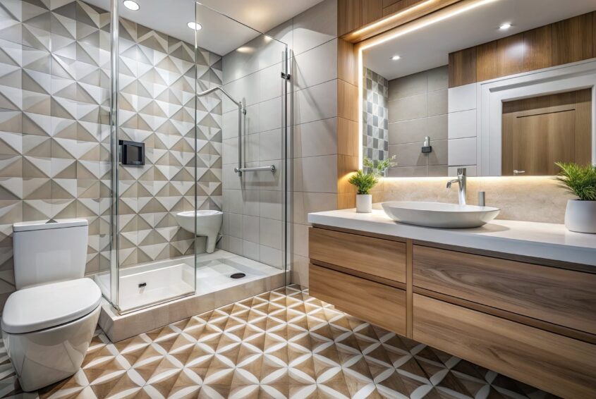 Remont łazienki_seniora