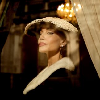 Maria Callas, Angelina Jolie, film biograficzny
