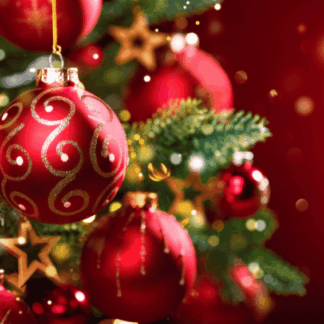 Wesołych Świąt Bożego Narodzenia!